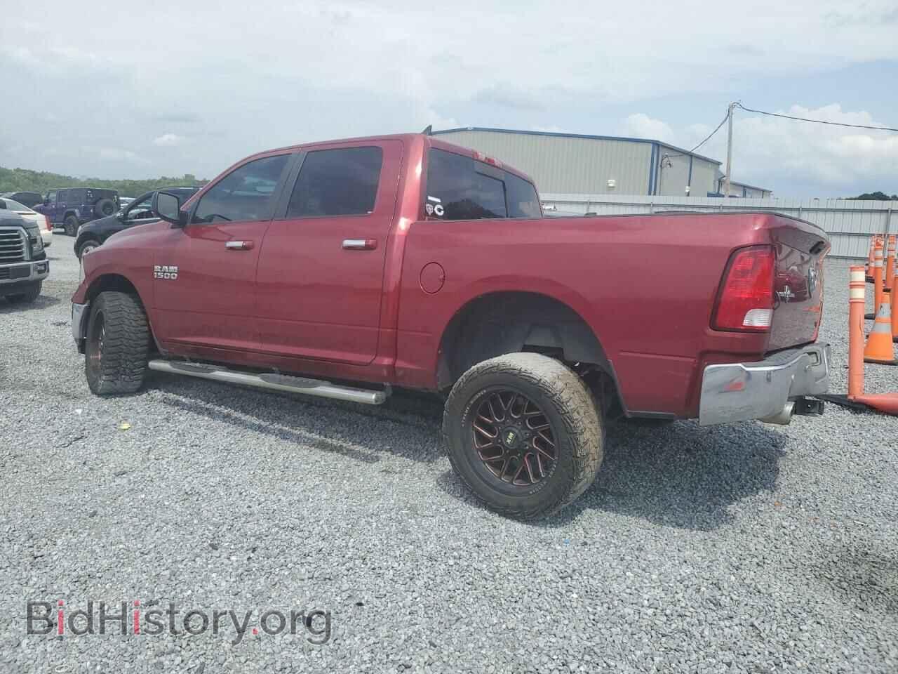2014 RAM 1500 - VIN: 1C6RR7LT8ES465530 - Фото 2