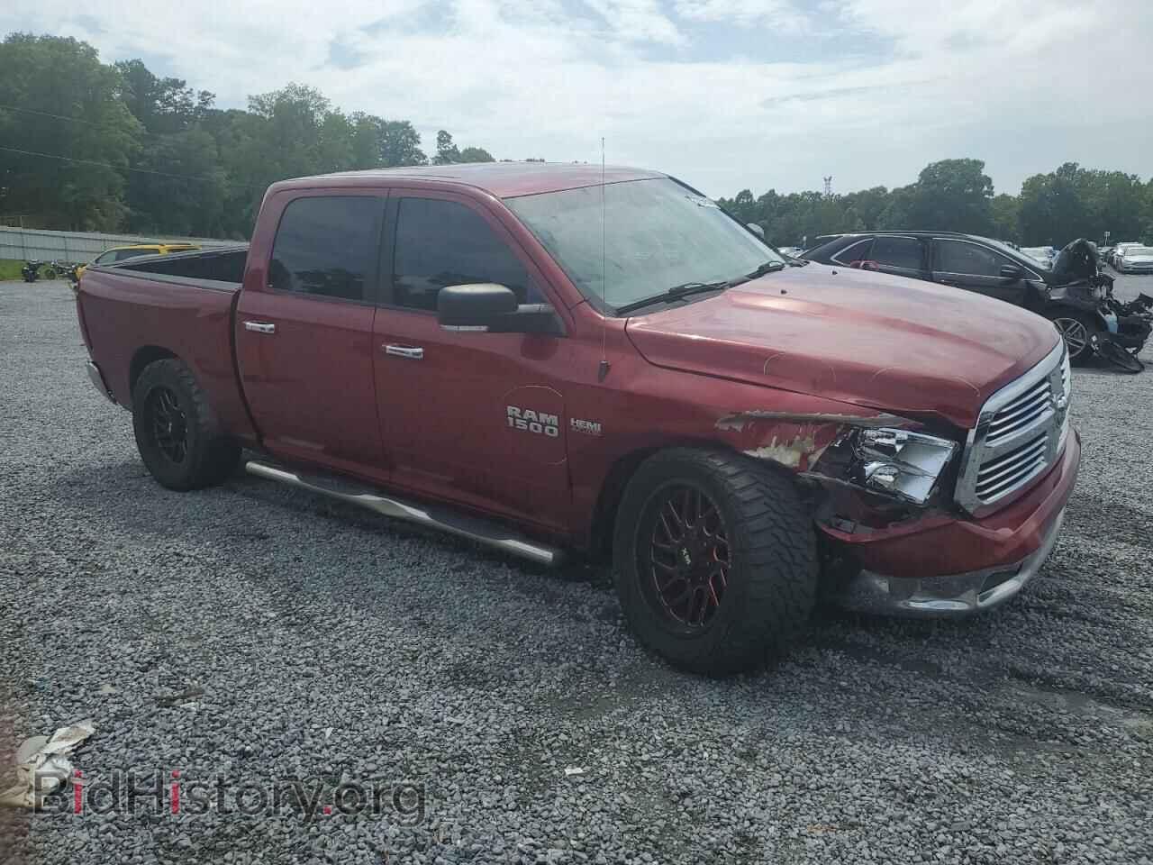 2014 RAM 1500 - VIN: 1C6RR7LT8ES465530 - Фото 4