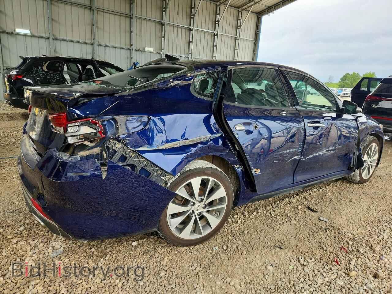 2018 KIA OPTIMA - VIN: 5XXGT4L35JG252894 - Фото 3