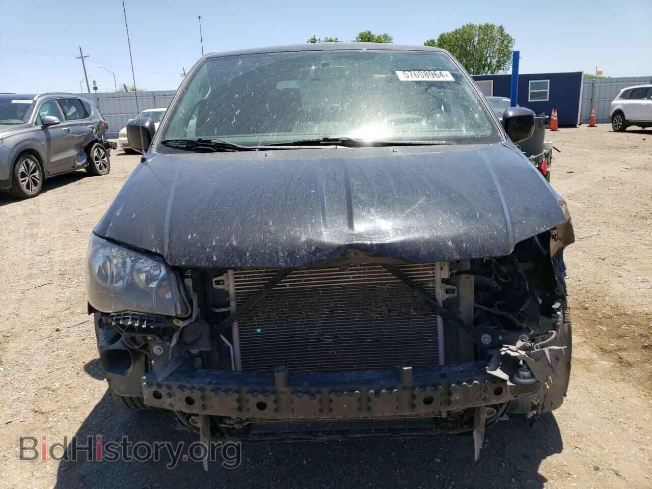 2016 DODGE CARAVAN - VIN: 2C4RDGBG7GR340969 - Фото 5