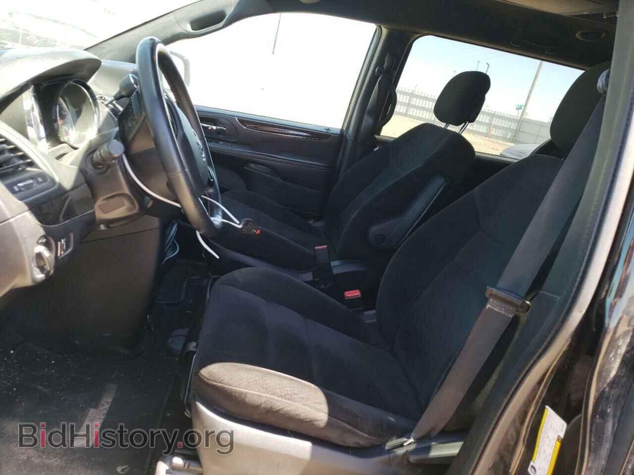 2016 DODGE CARAVAN - VIN: 2C4RDGBG7GR340969 - Фото 7