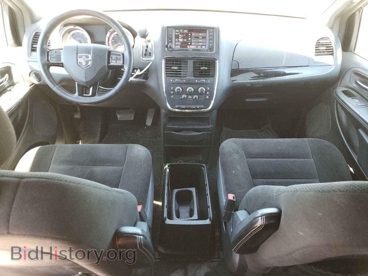 2016 DODGE CARAVAN - VIN: 2C4RDGBG7GR340969 - Фото 8