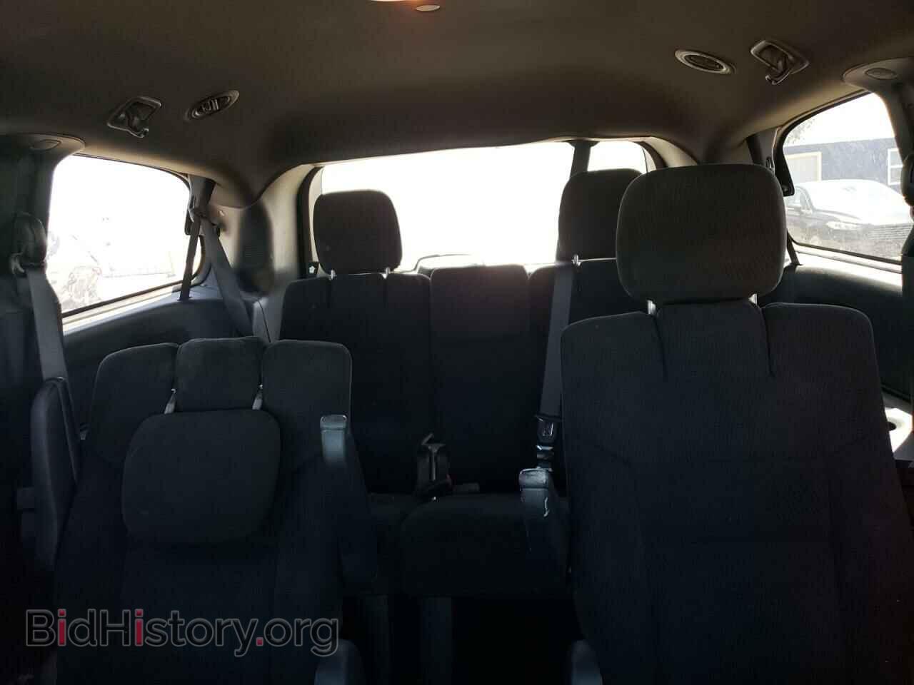 2016 DODGE CARAVAN - VIN: 2C4RDGBG7GR340969 - Фото 10