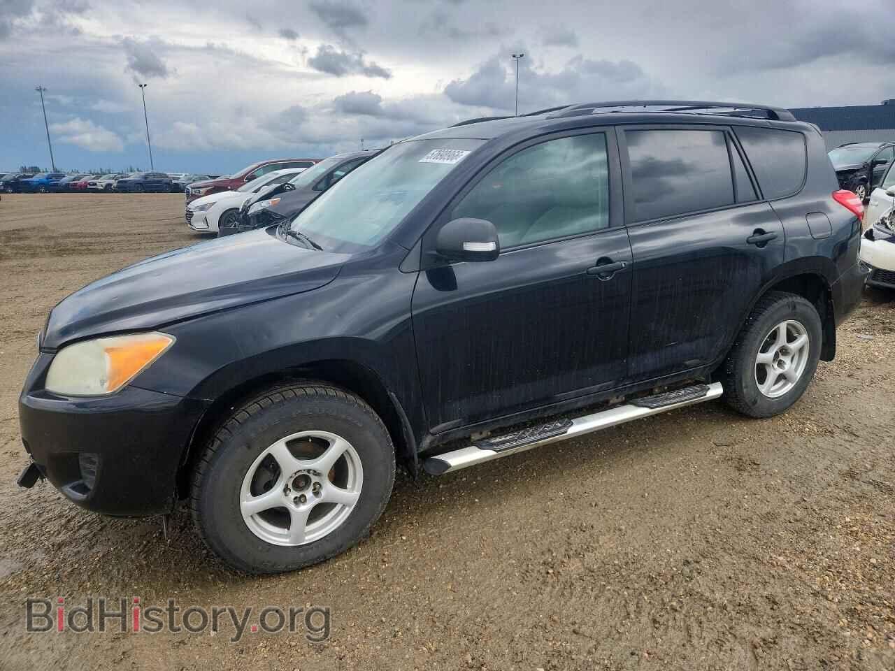 Photo 2T3BF4DV5BW129127 - TOYOTA RAV4 2011