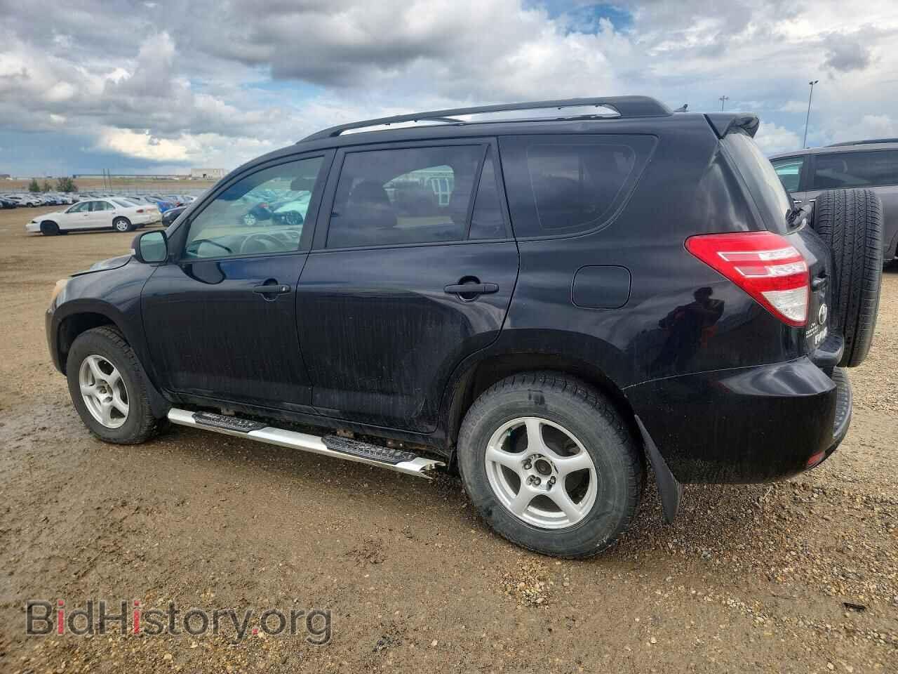 2011 TOYOTA RAV4 - VIN: 2T3BF4DV5BW129127 - Фото 2