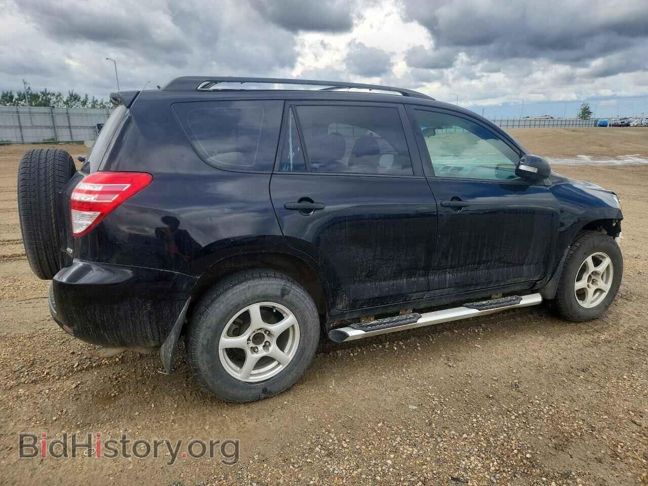 2011 TOYOTA RAV4 - VIN: 2T3BF4DV5BW129127 - Фото 3