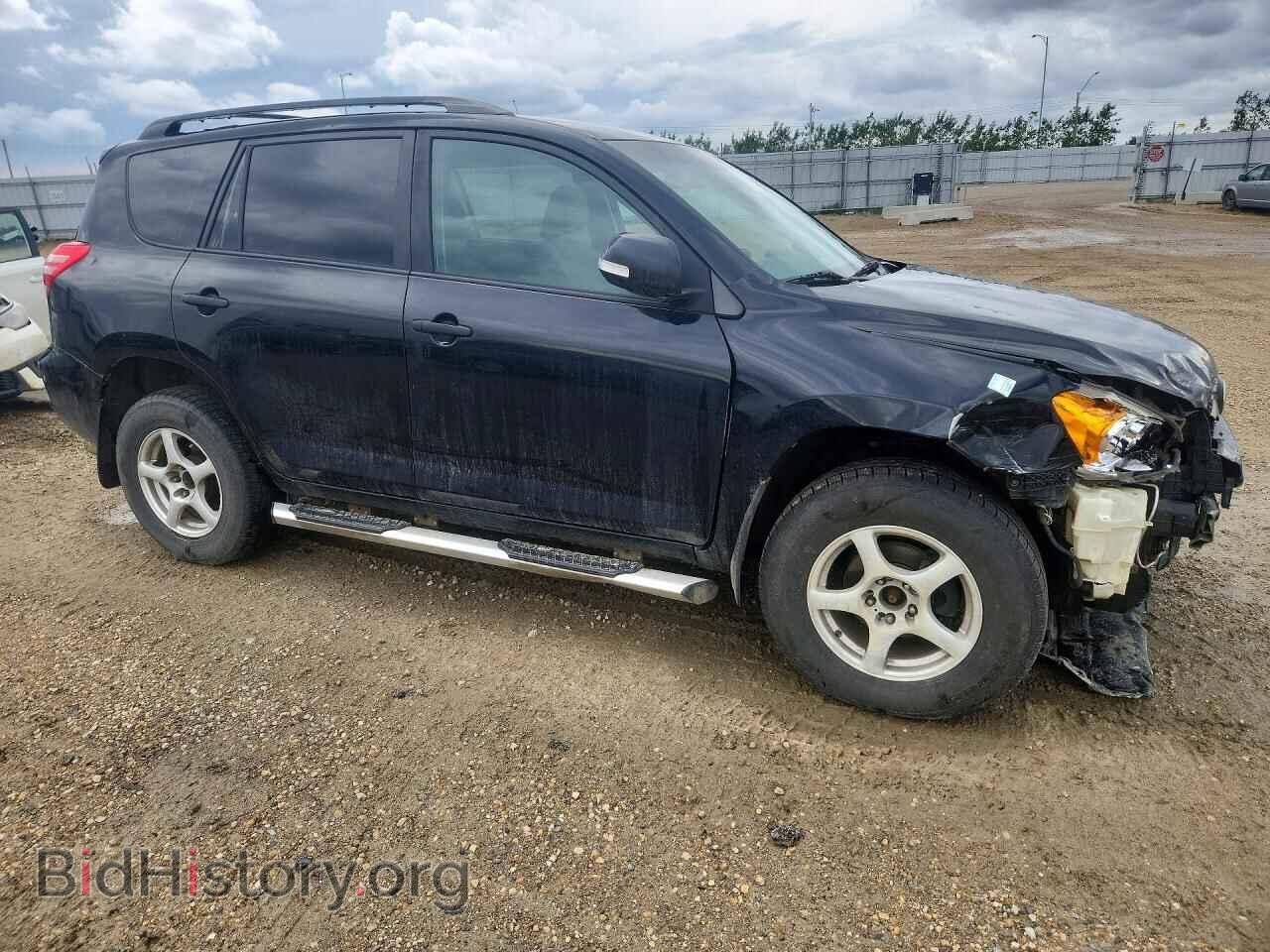 2011 TOYOTA RAV4 - VIN: 2T3BF4DV5BW129127 - Фото 4