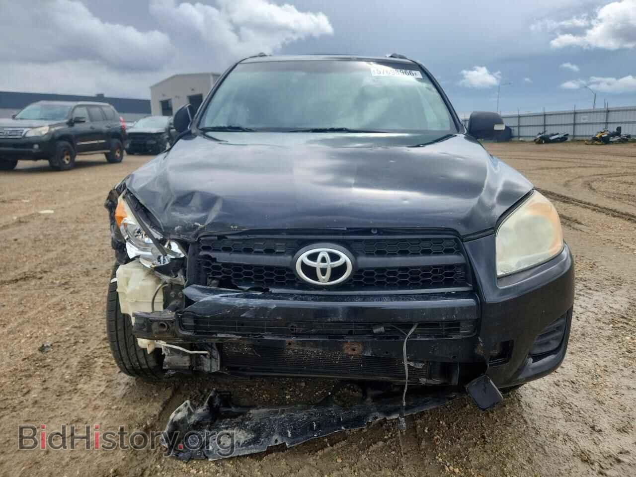 2011 TOYOTA RAV4 - VIN: 2T3BF4DV5BW129127 - Фото 5