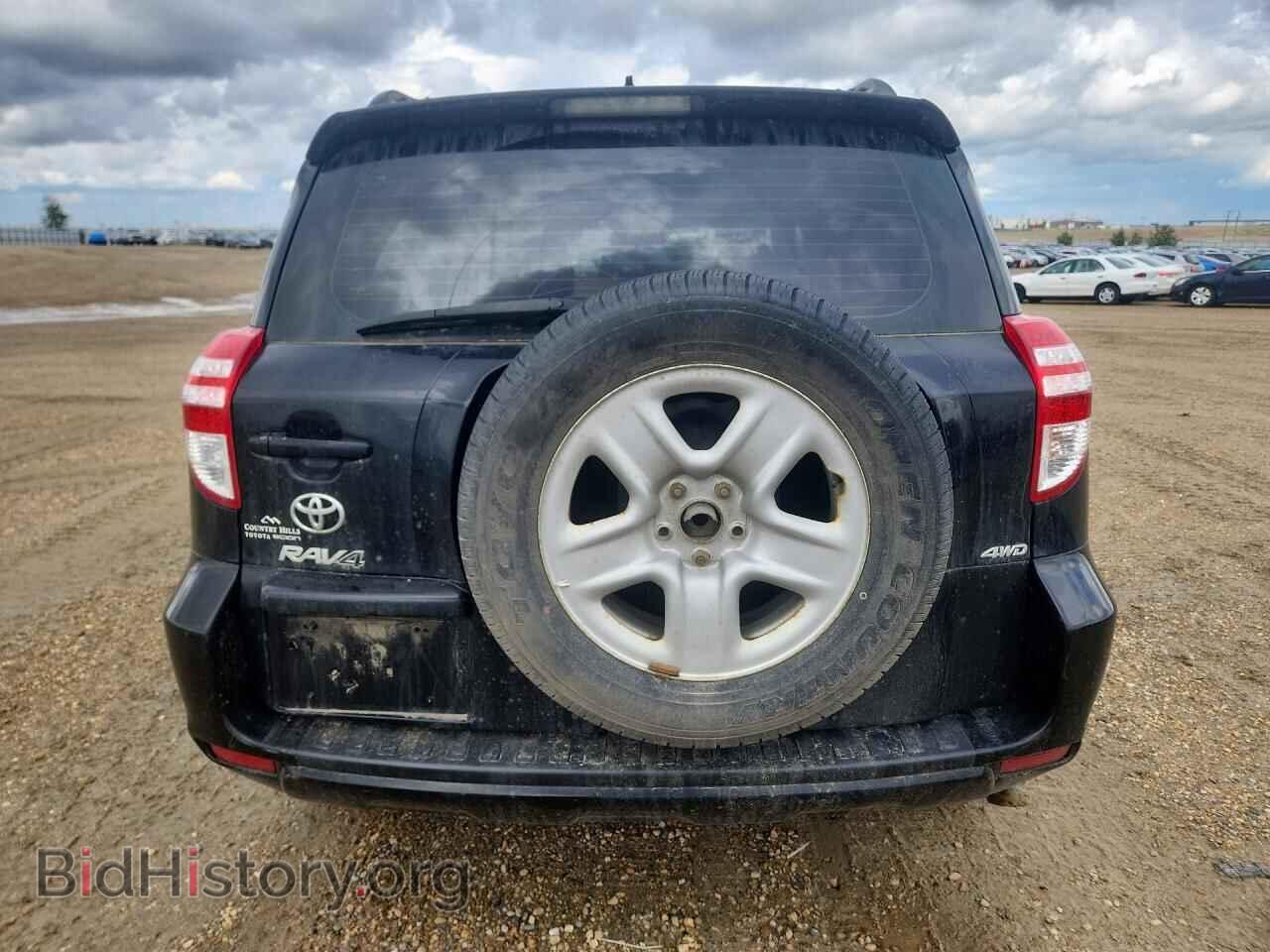 2011 TOYOTA RAV4 - VIN: 2T3BF4DV5BW129127 - Фото 6