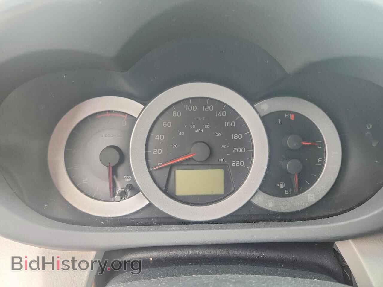 2011 TOYOTA RAV4 - VIN: 2T3BF4DV5BW129127 - Фото 9