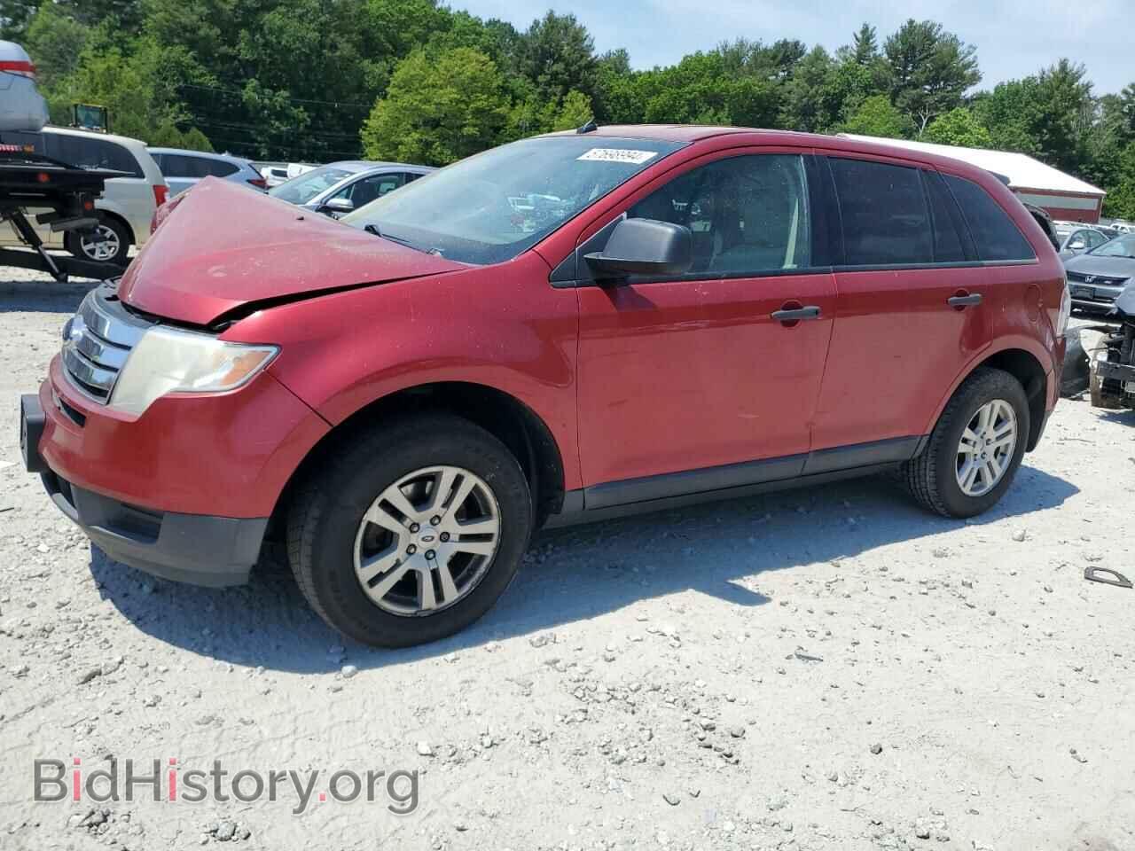 Photo 2FMDK46C58BA03194 - FORD EDGE 2008