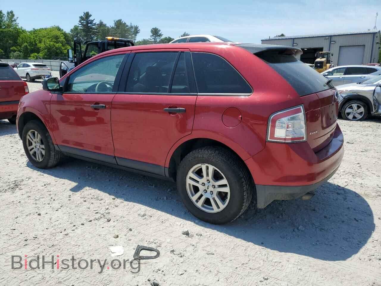 2008 FORD EDGE - VIN: 2FMDK46C58BA03194 - Photo 2