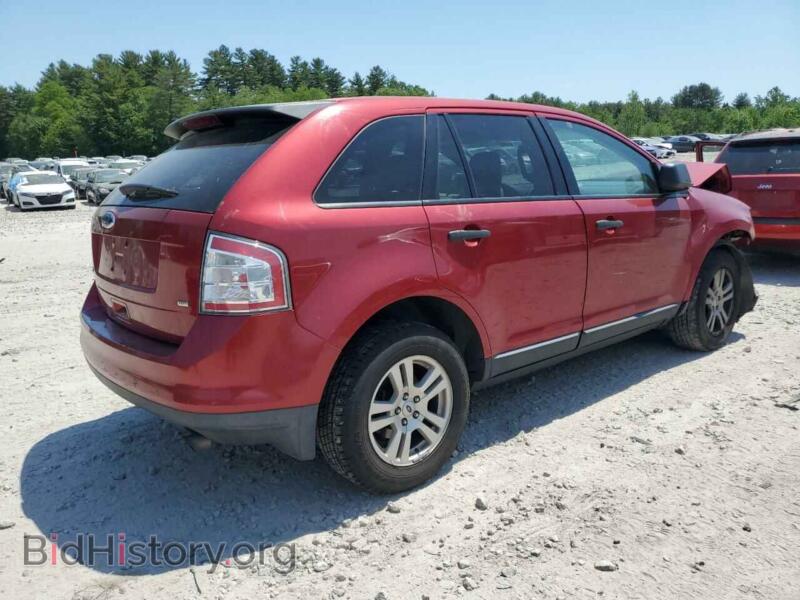 2008 Ford EDGE (VIN 2FMDK46C58BA03194) — photo 3 of 12
