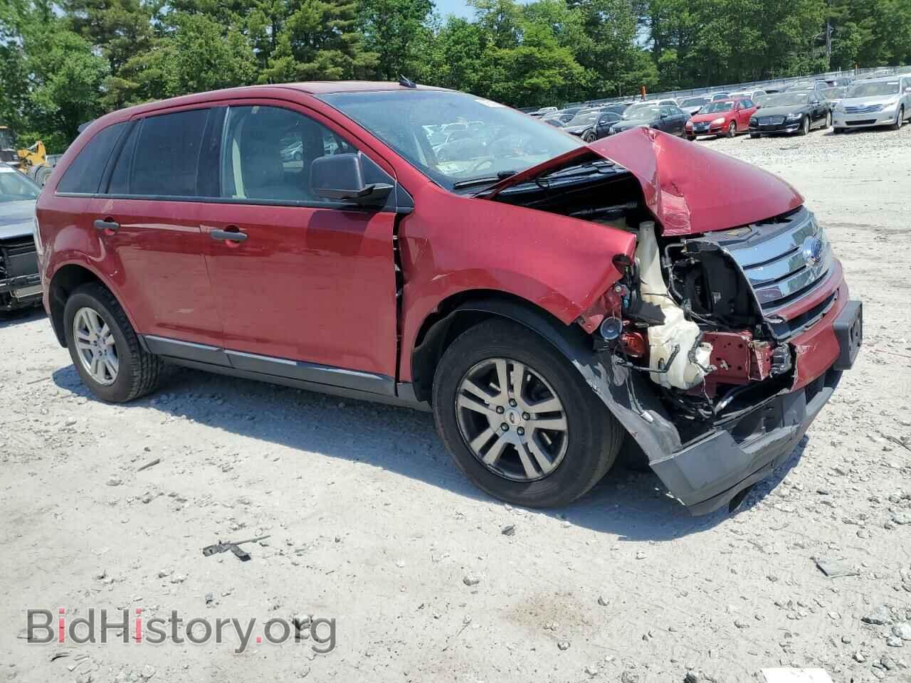 2008 FORD EDGE - VIN: 2FMDK46C58BA03194 - Photo 4