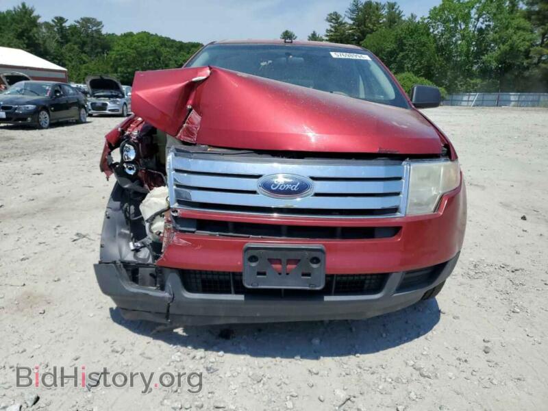 2008 Ford EDGE (VIN 2FMDK46C58BA03194) — photo 5 of 12