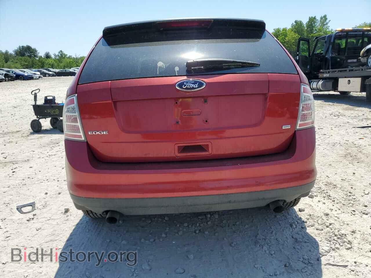 2008 FORD EDGE - VIN: 2FMDK46C58BA03194 - Photo 6