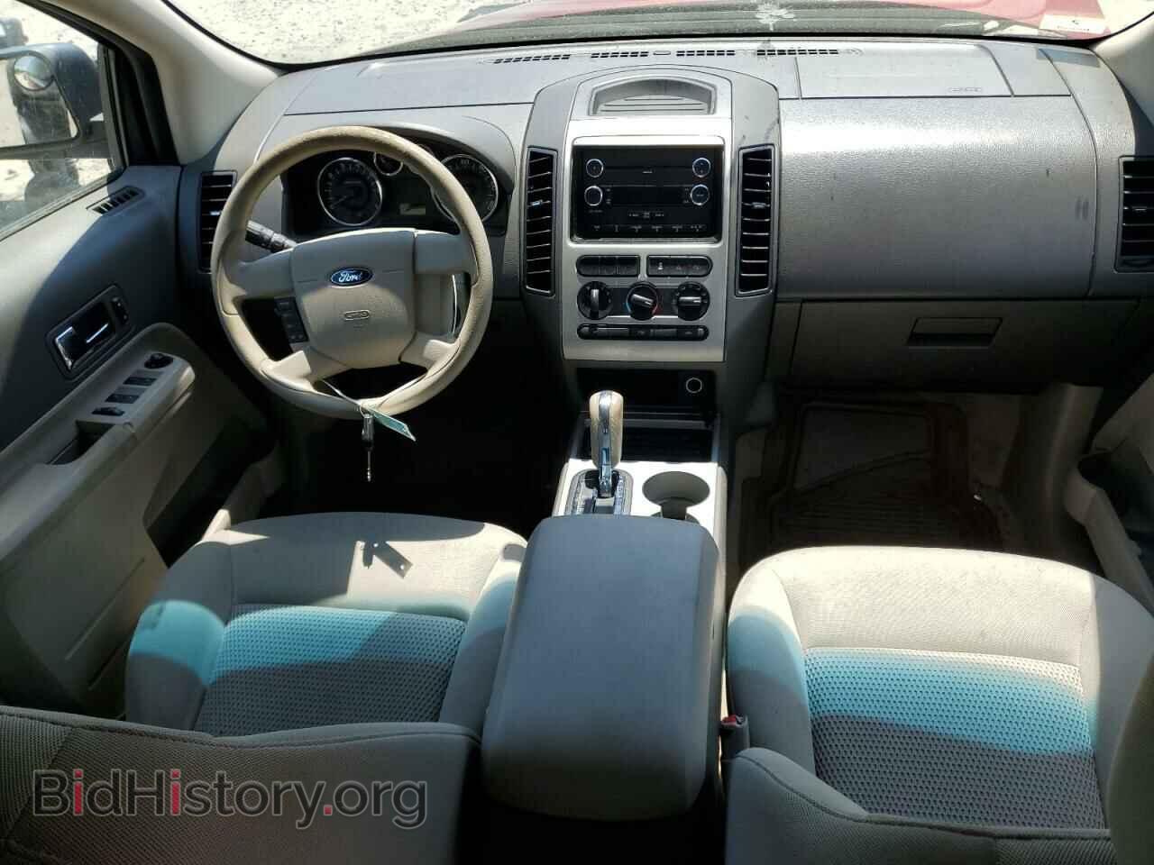 2008 FORD EDGE - VIN: 2FMDK46C58BA03194 - Photo 8