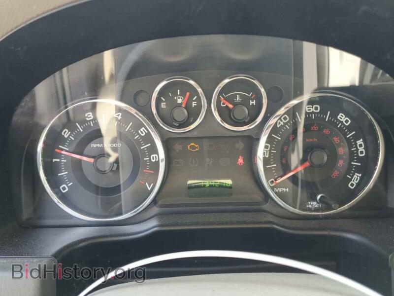 2008 Ford EDGE (VIN 2FMDK46C58BA03194) — photo 9 of 12
