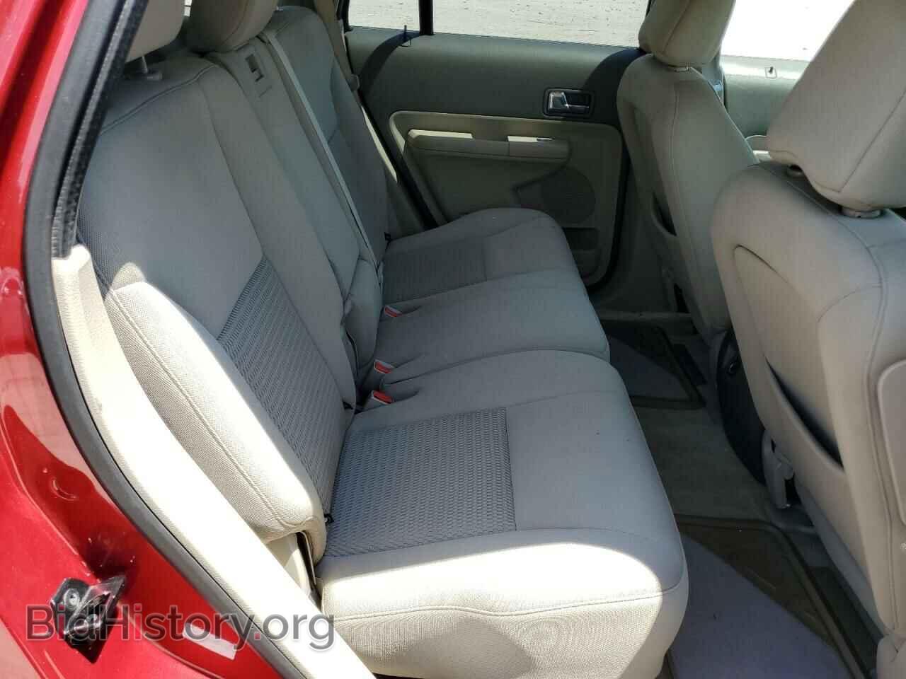 2008 FORD EDGE - VIN: 2FMDK46C58BA03194 - Photo 10