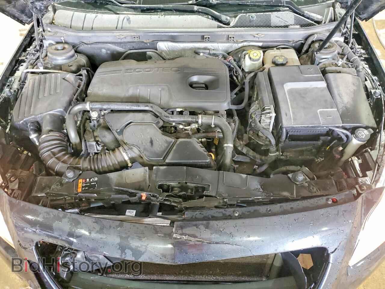 2012 BUICK REGAL - VIN: 2G4GS5EK9C9137041 - Фото 11