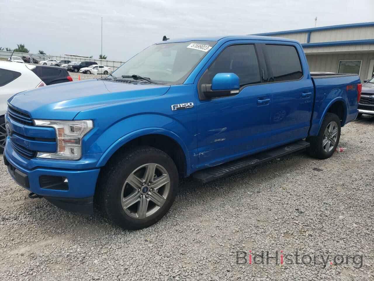 Photo 1FTEW1E49KFC23109 - FORD F-150 2019