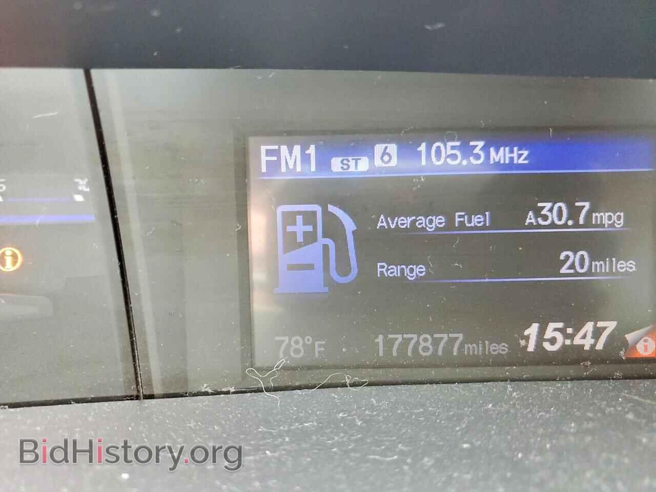 2012 HONDA CIVIC - VIN: 2HGFG3B89CH513534 - Фото 9