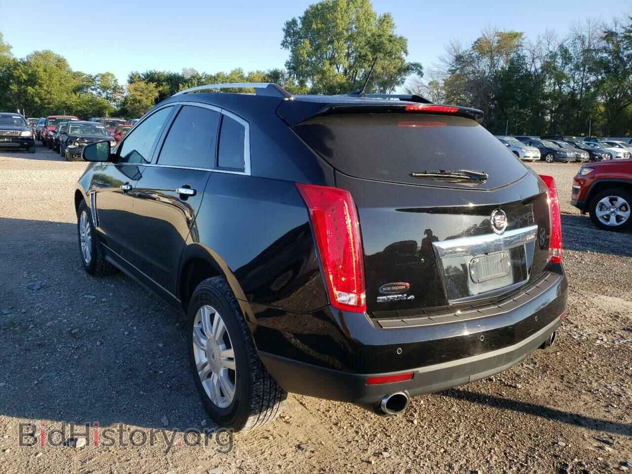 2014 CADILLAC SRX - VIN: 3GYFNEE39ES687534 - Фото 3