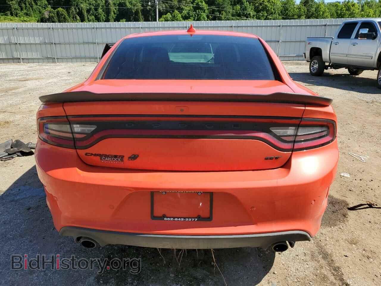 2023 DODGE CHARGER - VIN: 2C3CDXMG6PH541808 - Фото 6