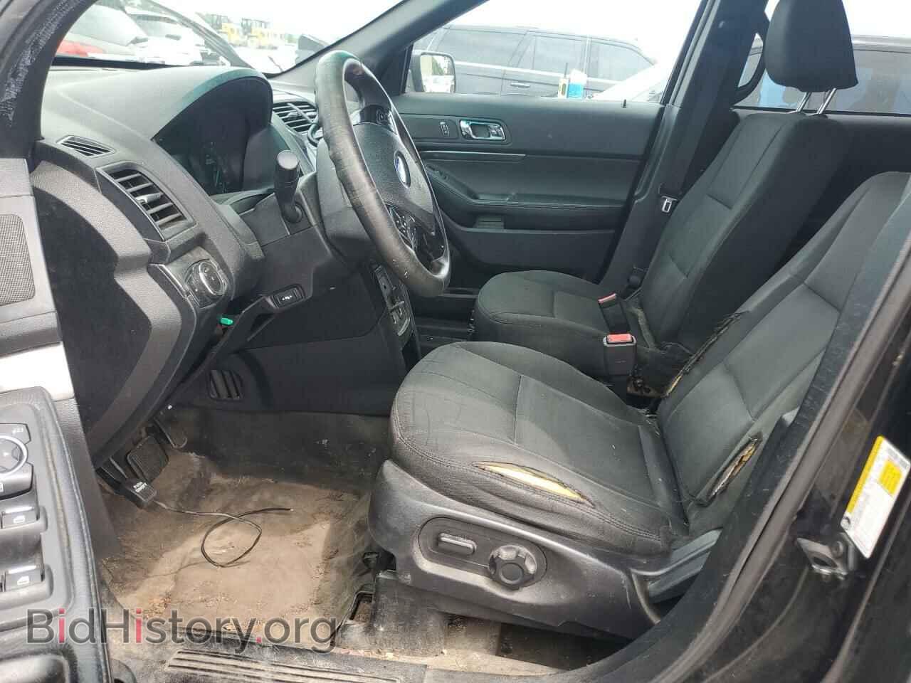 2016 FORD EXPLORER - VIN: 1FM5K8AT7GGB81134 - Фото 7
