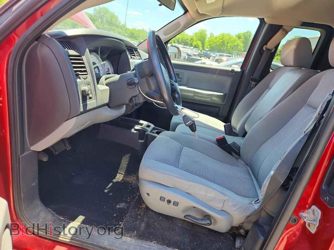 2008 DODGE DAKOTA - VIN: 1D7HW42N18S564554 - Фото 7