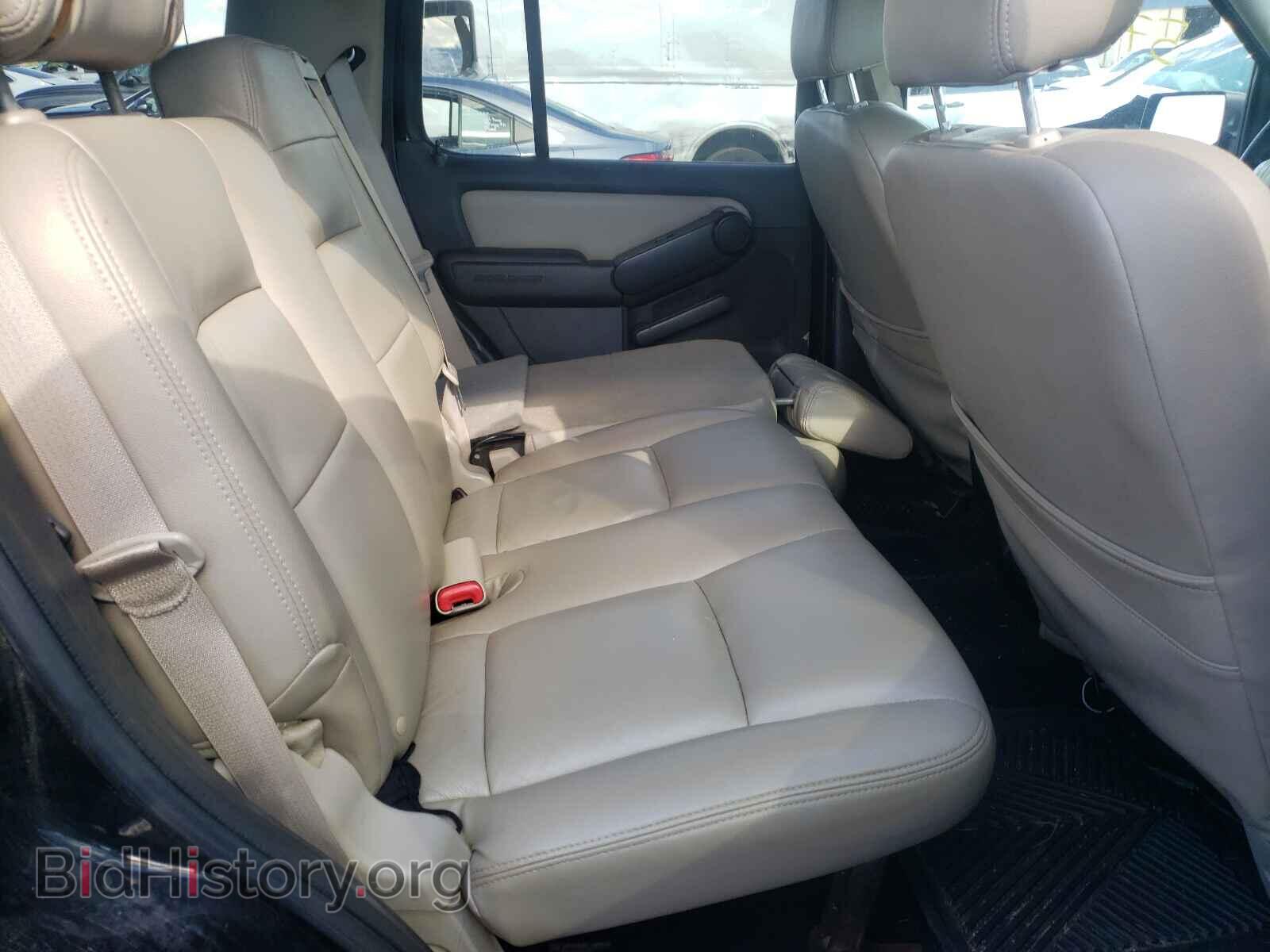 2008 FORD EXPLORER - VIN: 1FMEU73E28UB35930 - Фото 6