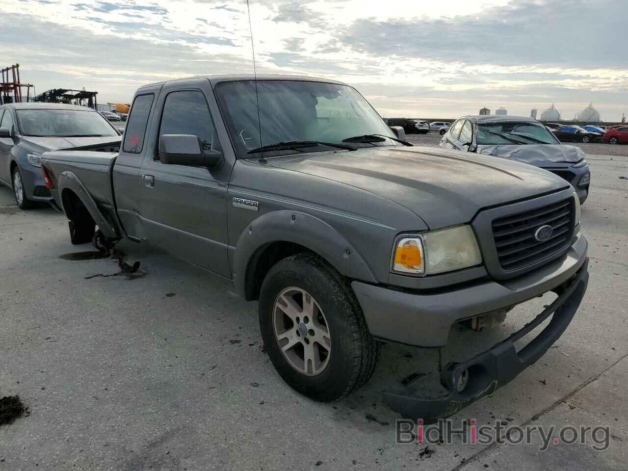 Photo 1FTYR14UX8PA40942 - FORD RANGER 2008