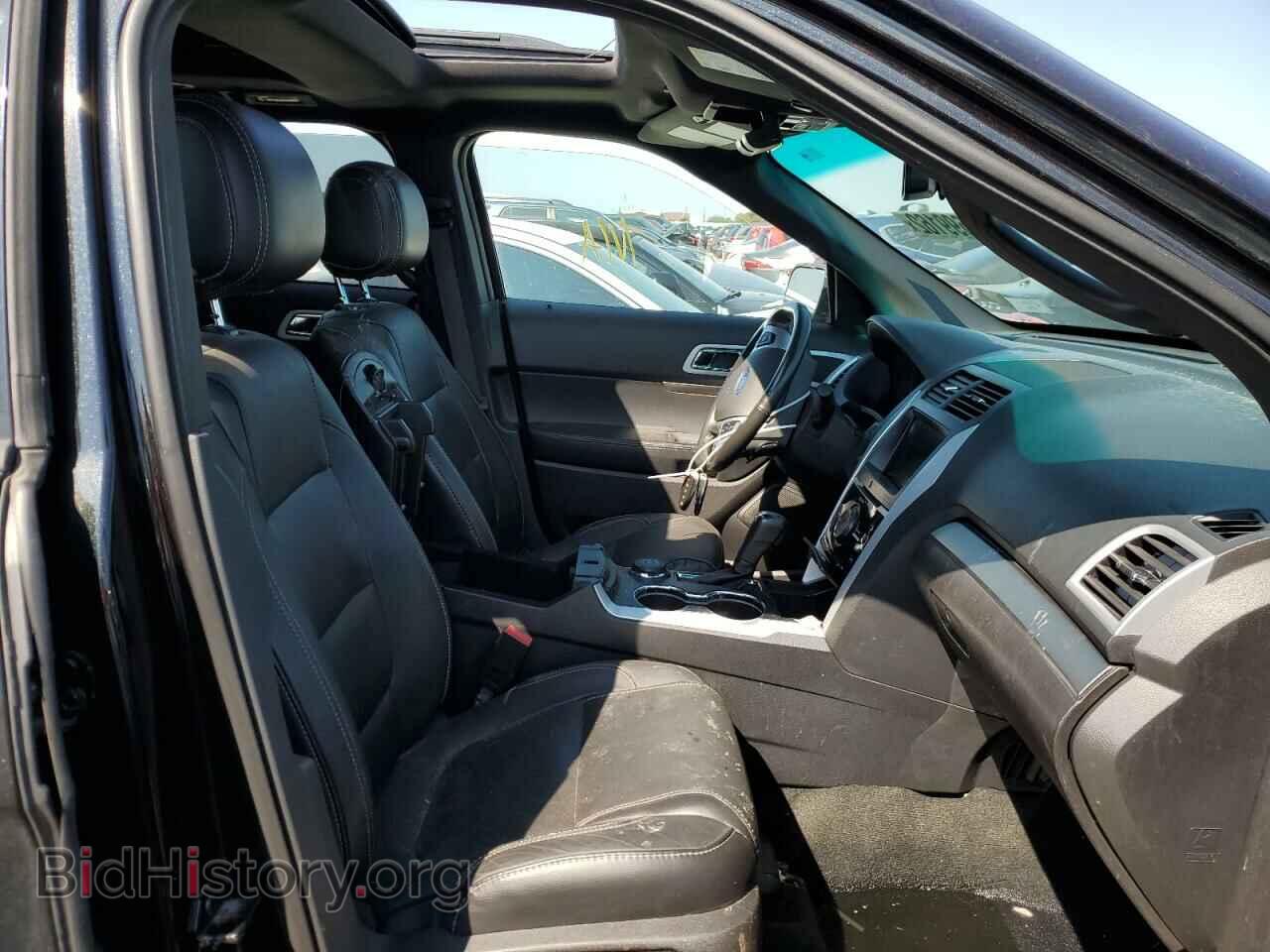 2014 FORD EXPLORER - VIN: 1FM5K8GTXEGB84632 - Photo 5