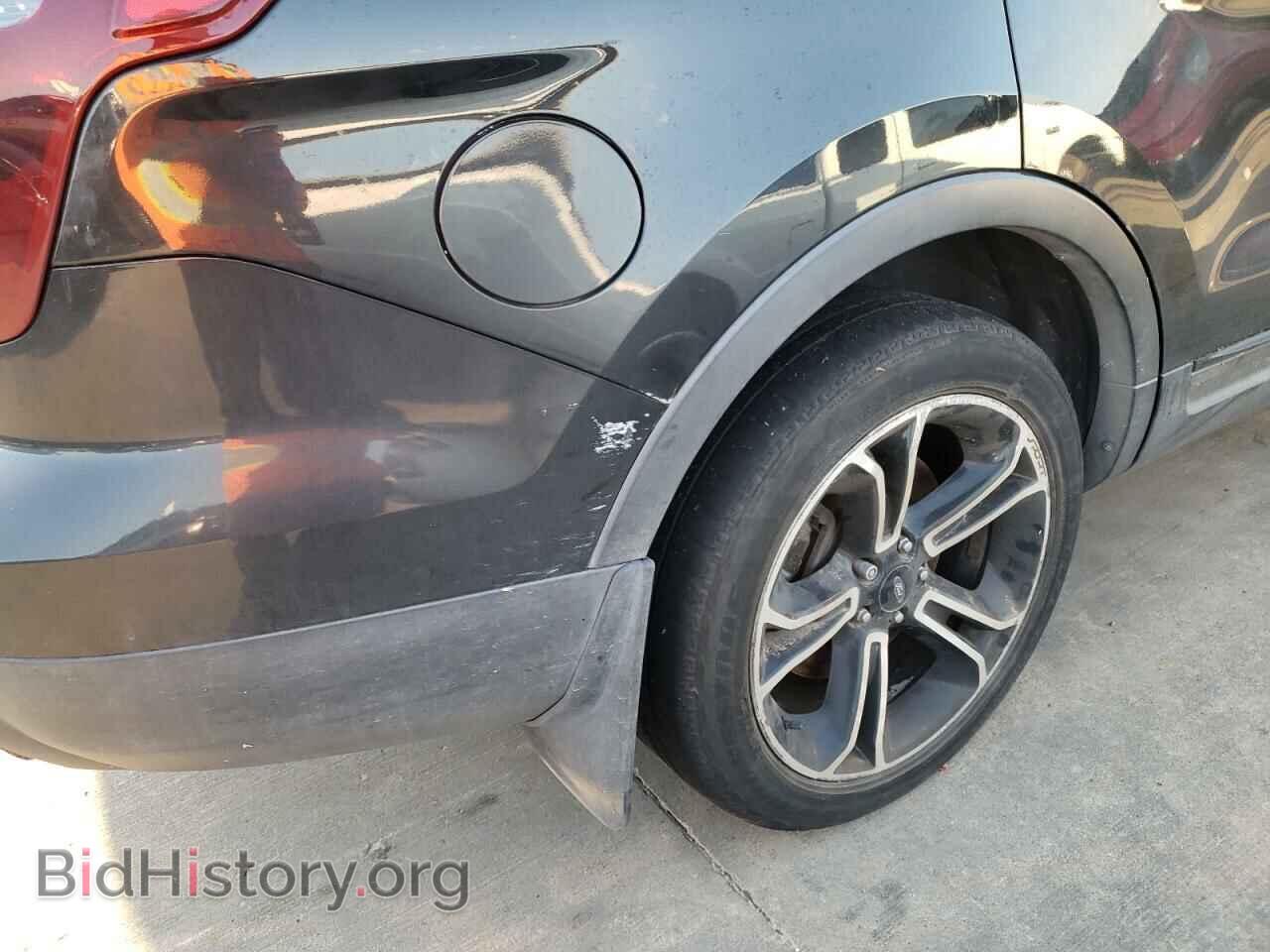 2014 FORD EXPLORER - VIN: 1FM5K8GTXEGB84632 - Photo 9