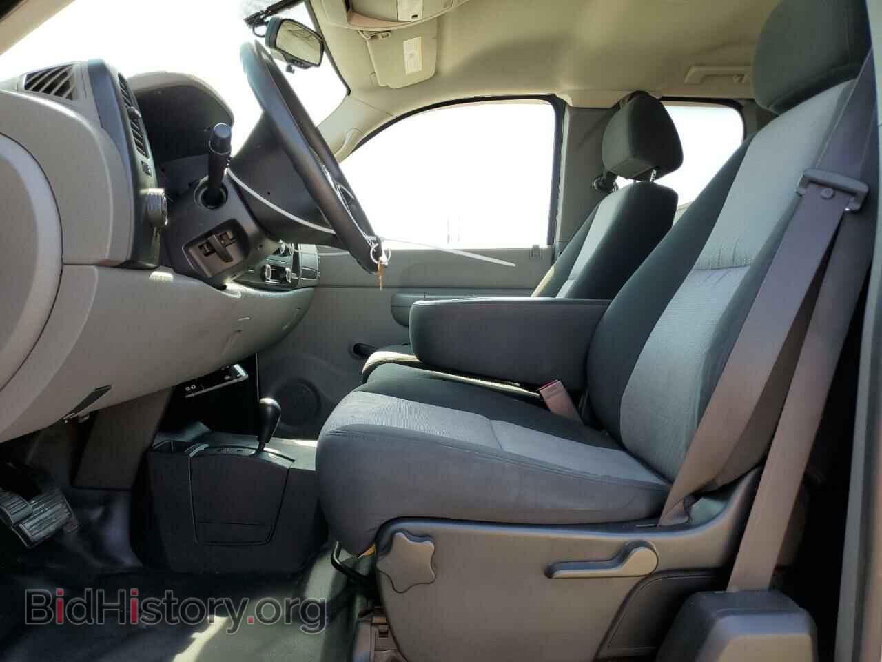2007 GMC SIERRA - VIN: 1GTEK19J37E570282 - Фото 7