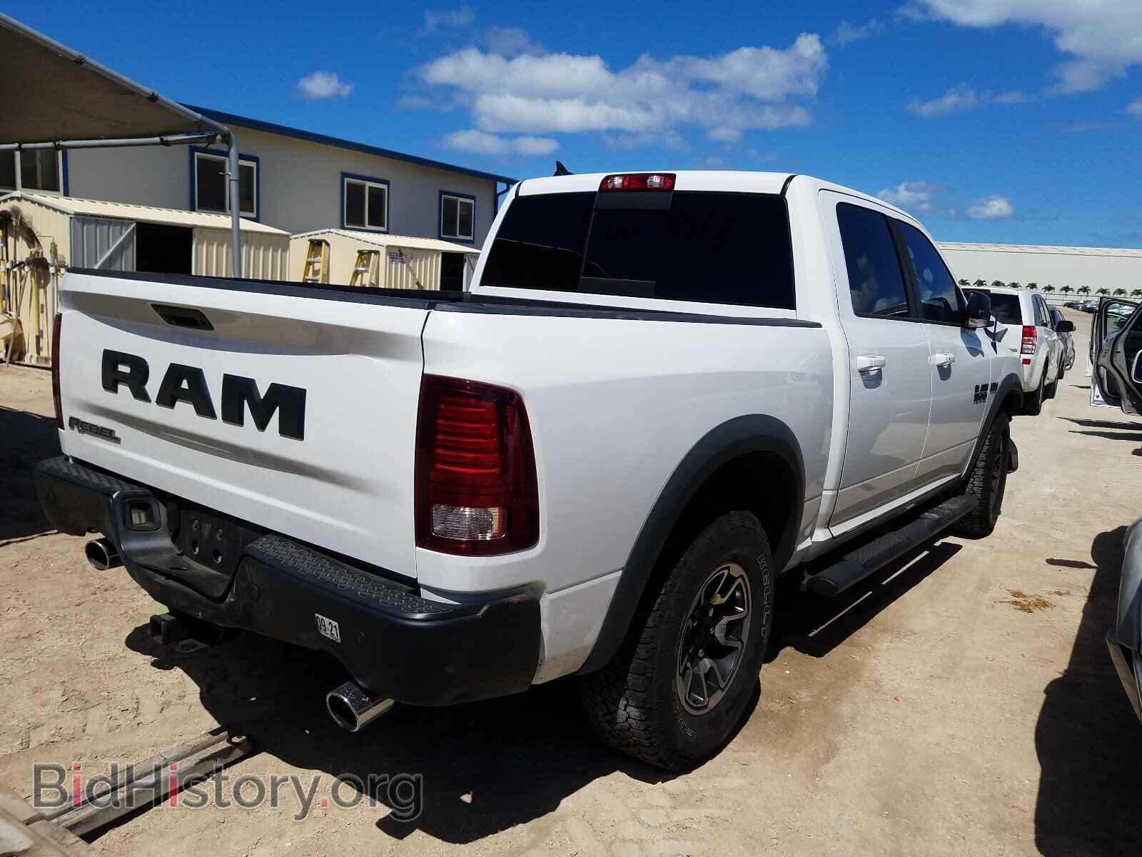 2017 RAM 1500 - VIN: 1C6RR6YT2HS505267 - Photo 4