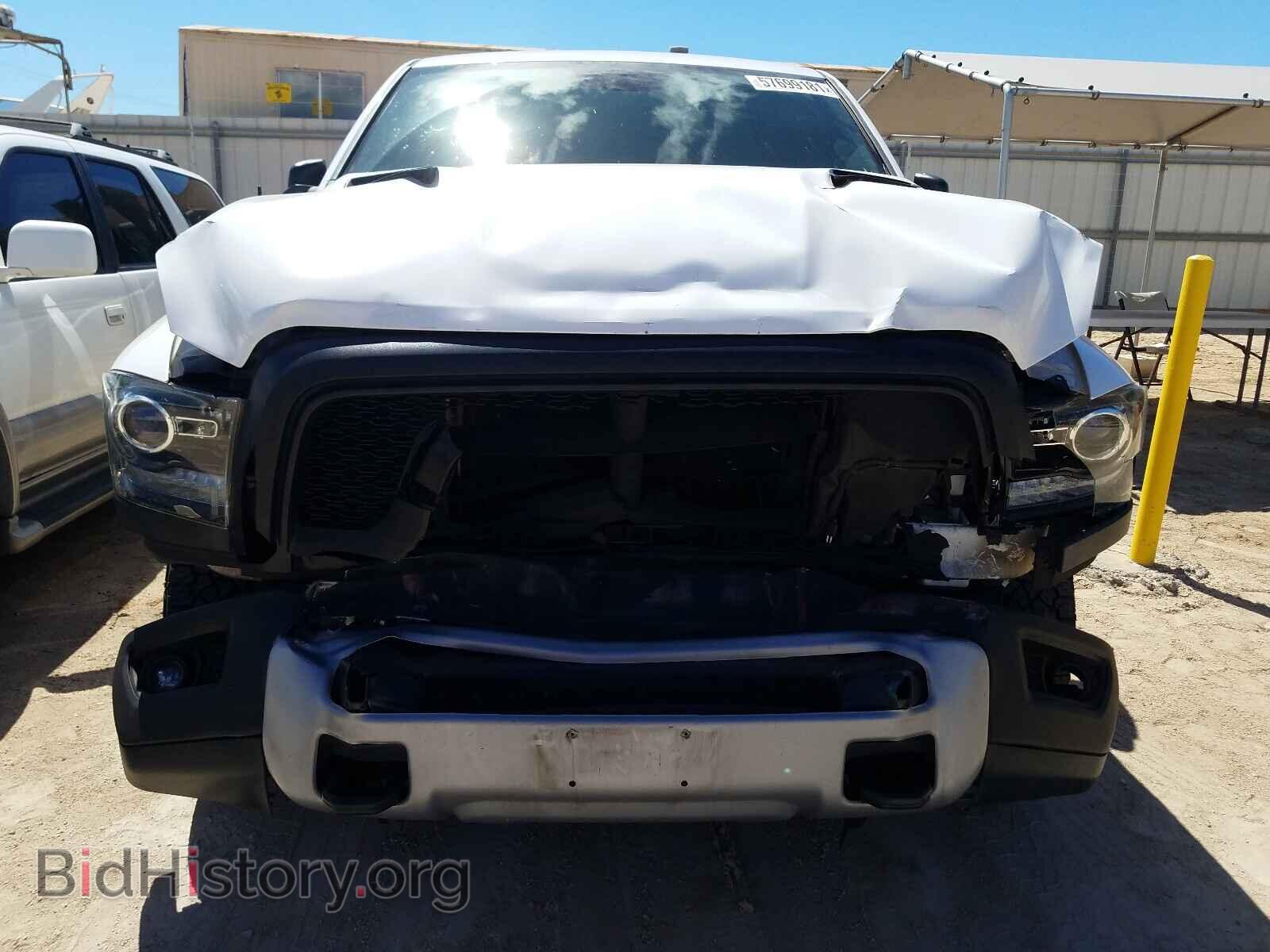 2017 RAM 1500 - VIN: 1C6RR6YT2HS505267 - Photo 9