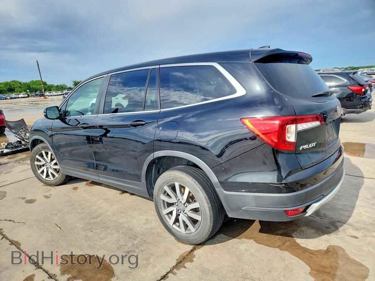 2019 HONDA PILOT - VIN: 5FNYF6H5XKB092047 - Фото 2