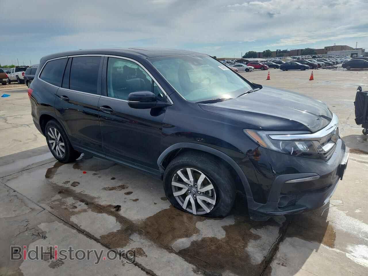 2019 HONDA PILOT - VIN: 5FNYF6H5XKB092047 - Фото 4