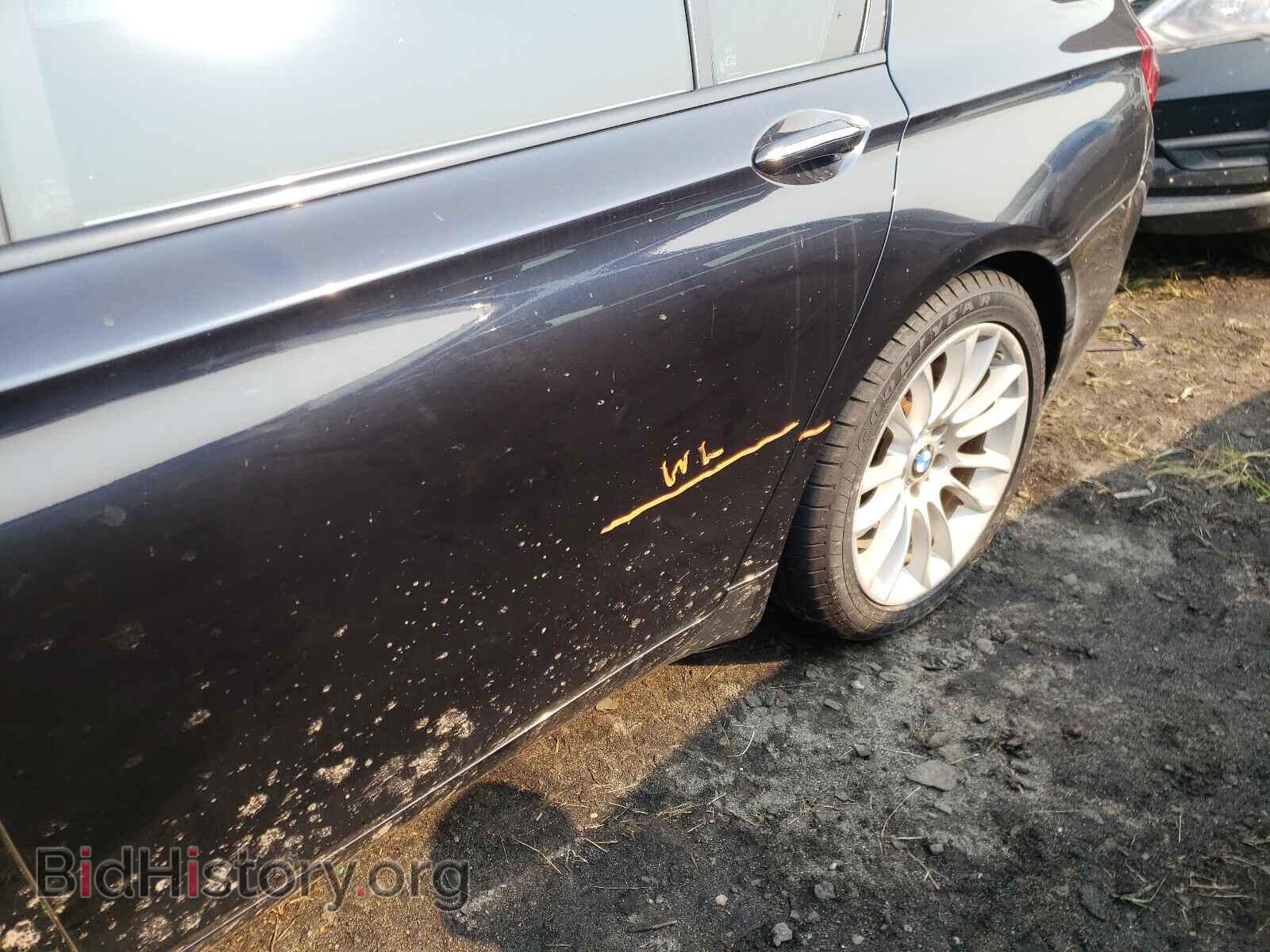 2015 BMW 7 SERIES - VIN: WBAYF8C52FD654598 - Фото 9