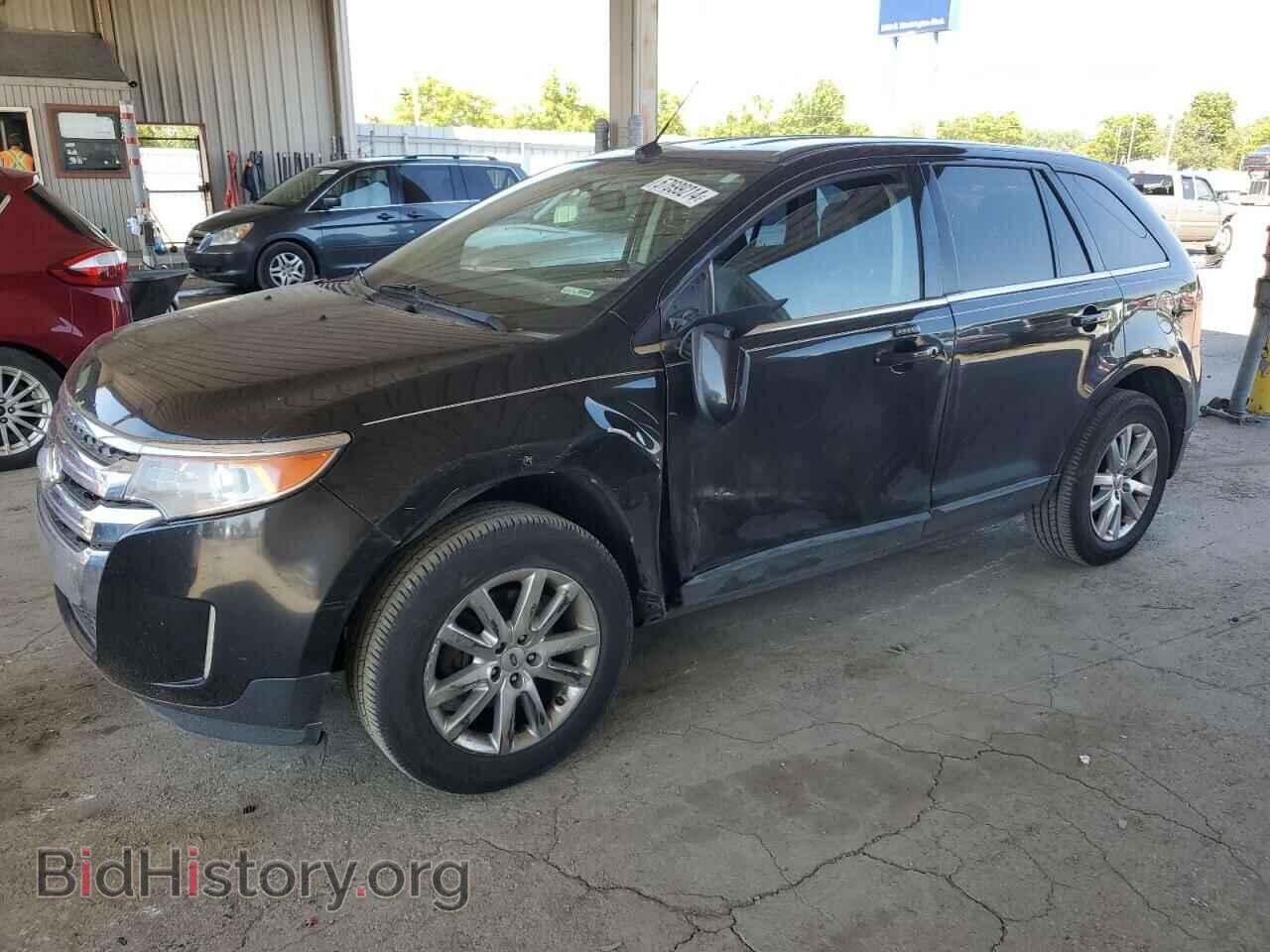 Photo 2FMDK3KC3BBB08503 - FORD EDGE 2011