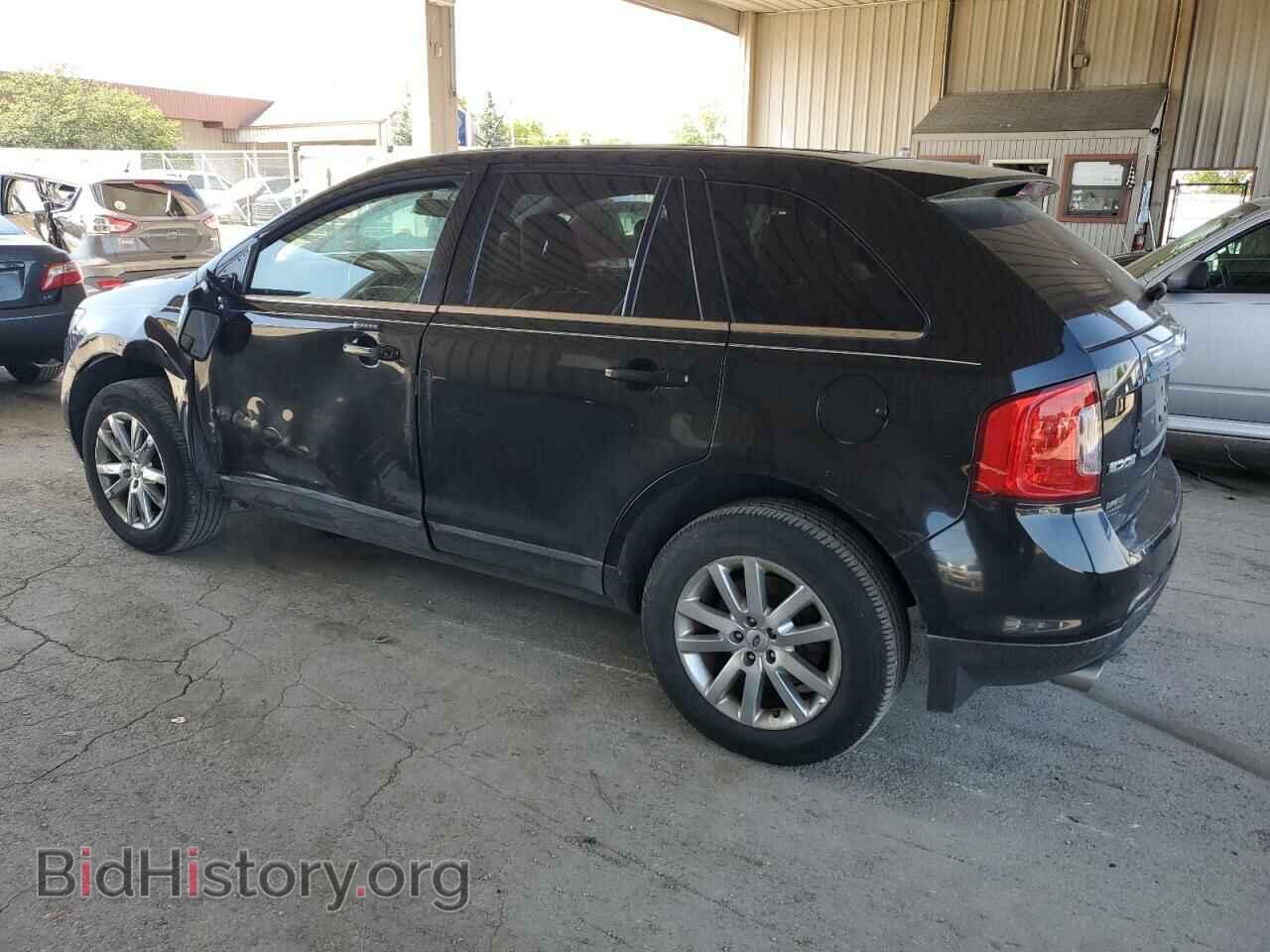 2011 FORD EDGE - VIN: 2FMDK3KC3BBB08503 - Photo 2