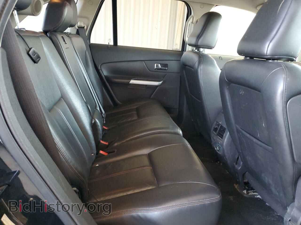 2011 FORD EDGE - VIN: 2FMDK3KC3BBB08503 - Photo 11