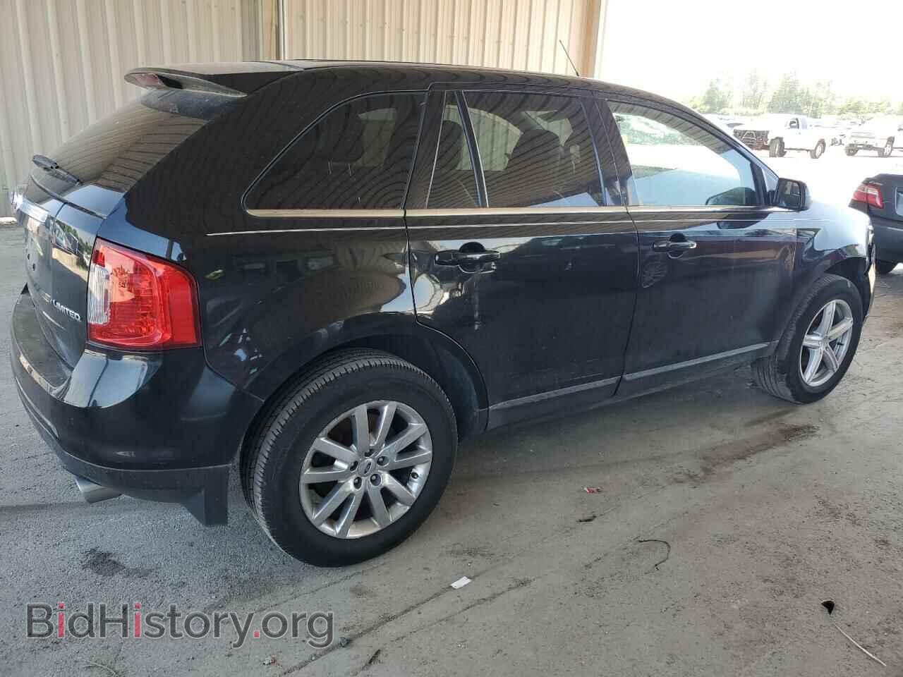 2011 FORD EDGE - VIN: 2FMDK3KC3BBB08503 - Photo 3