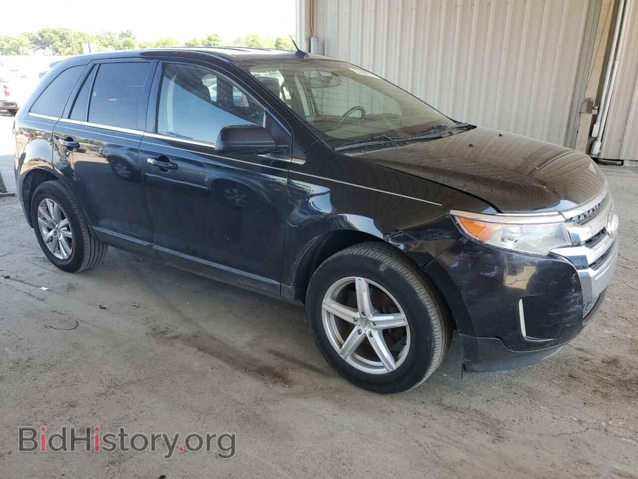 2011 FORD EDGE - VIN: 2FMDK3KC3BBB08503 - Photo 4