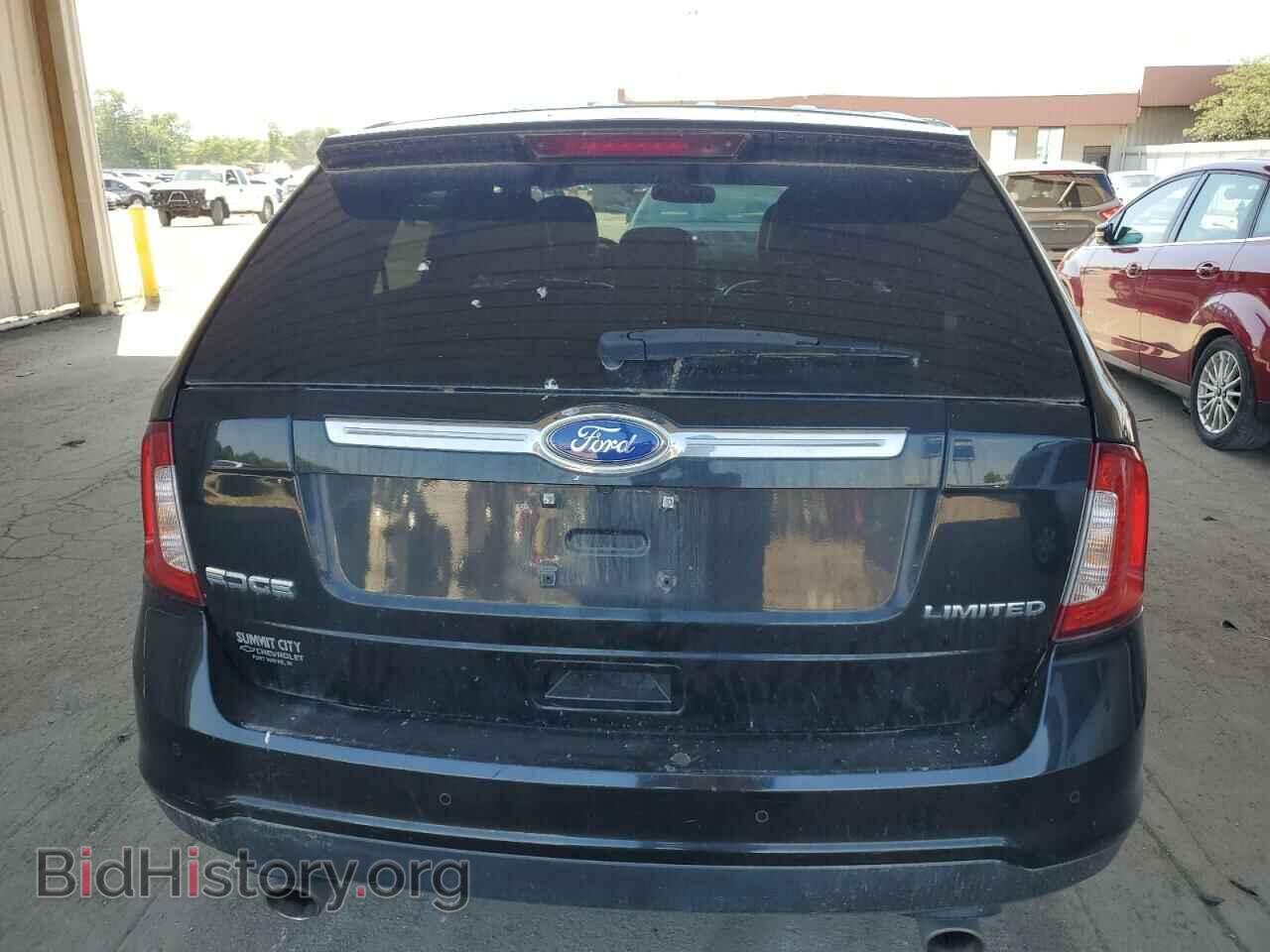 2011 FORD EDGE - VIN: 2FMDK3KC3BBB08503 - Photo 6