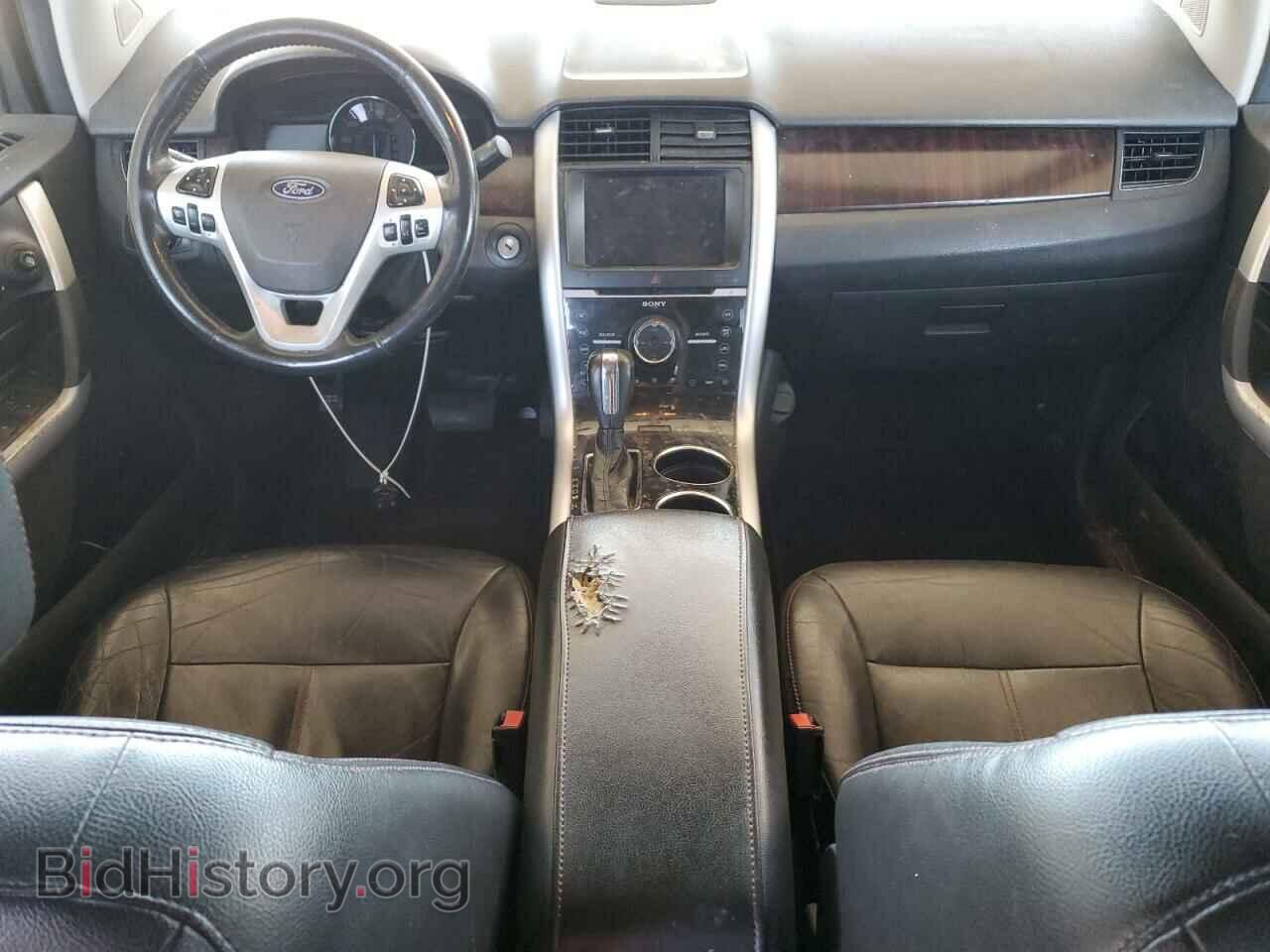 2011 FORD EDGE - VIN: 2FMDK3KC3BBB08503 - Photo 8