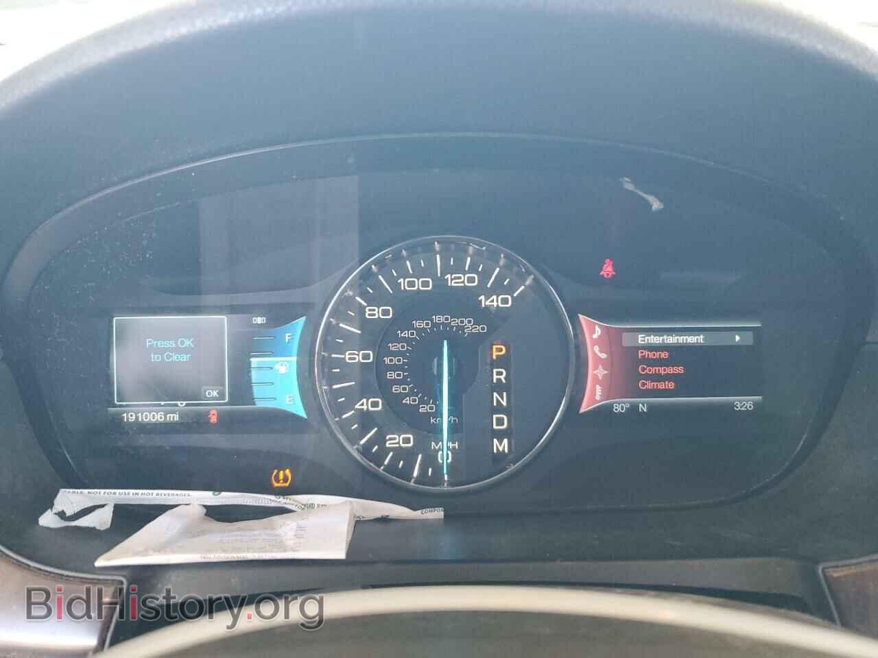 2011 FORD EDGE - VIN: 2FMDK3KC3BBB08503 - Photo 9