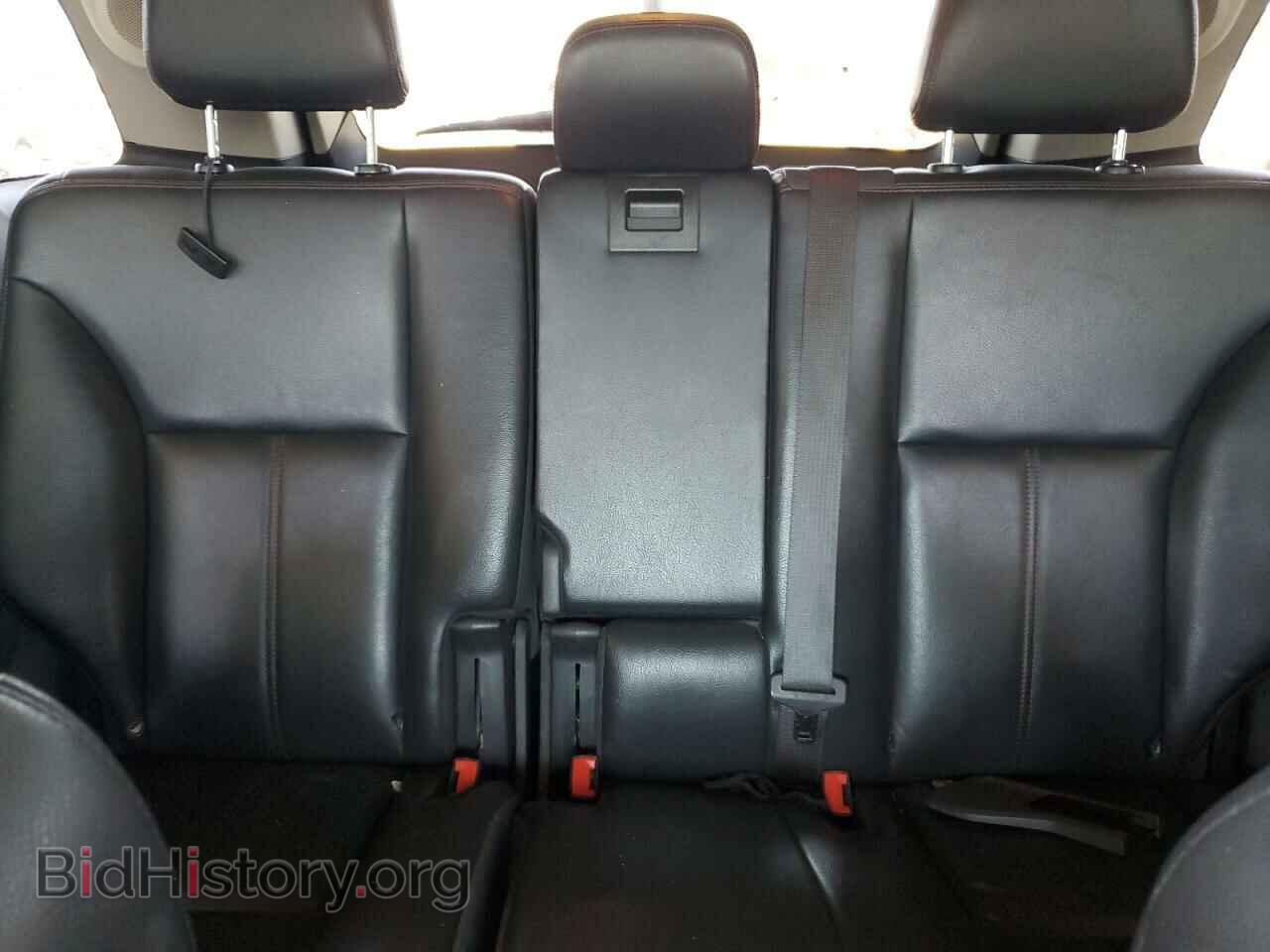 2011 FORD EDGE - VIN: 2FMDK3KC3BBB08503 - Photo 10