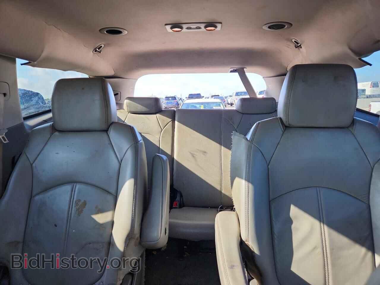 2014 CHEVROLET TRAVERSE - VIN: 1GNKRHKD5EJ196801 - Фото 10